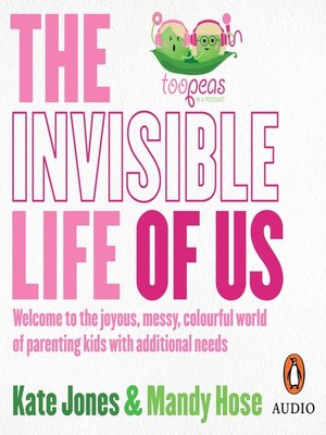 cover image of The Invisible Life of Us